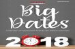 Big Dates - Crain's Chicago Business … · ADVERTISING SECTION MARCH 1 THURSDAY Chicago Lighthouse, Raising the Stakes for Vision: Poker and Casino Night. Casino games, Texas Hold