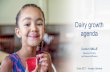 GUSTAVO VALLE : Dairy growth agenda - Amazon Web Servicesdanone-danonecom-prod.s3.amazonaws.com/user_upload/Investisseurs/... · Investor Seminar Gustavo VALLE Executive VP Dairy