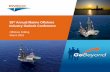 Offshore Drilling March 2015 - MTS Houston Drilling Hensel... · 1 38th Annual Marine Offshore Industry Outlook Conference Offshore Drilling March 2015