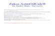 ZAKOS ASTM OIL CALCULATION - Zakos Cargo Calculations · ... developed after the experience gained on board tankers, Lpg carriers, ... gas, bulk cargo calculations ( Crude, Products,