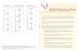 October November December 5x5x Bible Reading Planchanginglives.org/RTE/docs/5minute_bible.pdf25 £ 9 26 £ 10 27 Reﬂection 28 Reﬂection ... 27 £ 1 28 £ 2 29 £ 3 30 Reﬂection