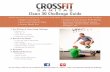 Clean 30 Challenge Guide - Crossfit Sanitas ·  · 2016-09-20Clean 30 Challenge Guide » Improved Fitness ... fewer stomach aches/less bloating, less acne, clearer sinuses, ... We