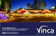 Vinca Hospitality Pvt. Ltd. G - 903, Titanium City Center, … · Prahladnagar, Ahmedabad, Gujarat 380015 Email : info@vincahotels.com ... Le- Meridien, Holiday Inn and Taj ... Project