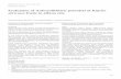 Evaluation of Antiurolithiatic potential of Kigelia ...dergi.fabad.org.tr/pdf/volum36/issue4/197-205.pdf · Evaluation of Antiurolithiatic potential of ... Evaluation of Antiurolithiatic