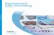 Elastomeric EMI Shielding - Mouser Electronics · The company is a global market leader in the design and supply of electromagnetic interference (EMI) shielding, thermal management