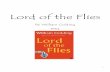 Lord of the Flies - English At Blakeviewenglishatblakeview.weebly.com/.../5/13253170/2014_lord_of_the_flies... · 2 Chapter One: The Sound of the Shell Create a dot point summary