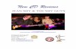 New CD Reviews - kingedwardmusic.comkingedwardmusic.com/downloadsprandcdinfo/js/photosandepks/... · diverse set of oldies that includes Ray Charles’ “Unchain Mys Heart,” Donny