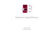 MANDARIN Capital Partners - Presentazione Stampa … · 4 MANDARIN CAPITAL PARTNERS: UN FONDO PRIVATE EQUITY PER IL ‘MADE IN ITALY’IN CINA Mandarin Capital Partners èun’entitàdi