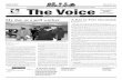 Free eacH Volume 27 moNTH The Voice - Neighborhood … · The Voice The newspaper of Neighborhood House Free eacH moNTH a community-based newspaper serving the Puget Sound area since