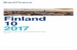 Finland 10 2017 - Brand Financebrandfinance.com/images/upload/brand_finance_finland_10_2017.pdf · Finland 10 2017 The annual report on ... study revealed the compelling link between