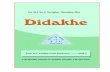 November - December, 2016 - Mizoram Synod · Didakhe-a thu chhuahte hi Aizawl Theological ... Pu H. Sapdawla Maubawk ...  November - December, 2016. Mifingte chanchin hian a …