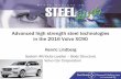 Advanced high strength steel technologies in the 2016 …/media/Files/Autosteel/Great Designs in Steel... · Advanced high strength steel technologies in the 2016 Volvo XC90 Henric