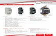 QDC - Series Miniature Circuit Breakers QDC... · low voltage QDC-SERIES-DAT APR 2015 Data Sheet Page 1 of 8 • DC Circuit Breaker • Hydraulic-Magnetic technology • 100% rating
