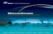 Microclimate - BMT Fluid Mechanics especially in extremely hot or cold climates. the assessment of thermal comfort requires application of 3d dynamic thermal numerical modelling tools