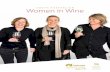 Read the South Australian Women in Wine booklet - …€™ by Rachel Atkin’s Fox Gordon – there are so many incredible women producing incredible wines and I’m pleased to support