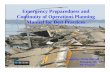 Emergency Preparedness and Continuity of Operations … ·  · 2006-09-20Emergency Preparedness and Continuity of Operations Planning Manual for Best Practices ... •Recovery Equipment