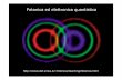 Fotonica ed elettronica quantistica - University of Cagliari · Fotonica ed elettronica quantistica Quantum optics ... Elements of Quantum Optics – Springer ... Gerry, Knight –