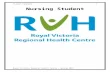 · Web viewWe truly hope that you find your experience with us rewarding, interesting, safe, and fulfilling. Royal Victoria Regional Health Centre (RVH), located in Barrie, Ontario,
