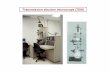 Transmission electron microscope (TEM) - Malmö … microscopy.pdf · Transmission electron microscope ... a scanning electron microscope. Insect SEM advantages 1. Resolution 2. Depth