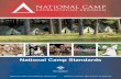 NATIONAL CAMP - Boy Scouts of America program/pdf/430... · NATIONAL CAMP ACCREDITATION PROGRAM National Camp Standards National Camp Accreditation Committee • National Council,