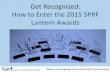 Get Recognized: How to Enter the 2015 SPRF Lantern Awards · Book: Cutlip and Center's Effective Public Relations (11th Edition) Simple Resources: SIMPLE PR Plan:  ...