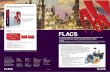 FLACS - GexCon US · FLACS is used extensively in the Oil and Gas and Process industries, in a number of ... Onshore building risk assessments (e.g. API RP-752 & RP-753)