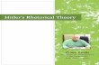 Hitler's Rhetorical TheoryHitler's Rhetorical Theorys Rhetorical Theory.pdf · Hitler's Rhetorical TheoryHitler's Rhetorical Theory. ... “the 12 years of Hitler’s rule permanently