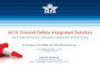 IATA Ground Safety Integrated Solution WG3/RGS WG3...IATA Ground Safety Integrated Solution SAFE AND EFFICIENT GROUND HANDLING OPERATIONS 3 rd Meeting of the Middle East RGS Working