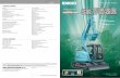 STANDARD EQUIPMENT - Kobelco Intermittent windshield wiper with double-spray washer ... Flow limitter for breaker N&B pedal ... be operated from the ground without the use of tools.
