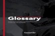 Glossary EXHIBIT & EVENT MARKETING - Czarnowski€¦ ·  · 2017-04-06A scale drawing of booth space layout, construction, and specifications. ... Computer-Aided Design/Computer-Aided