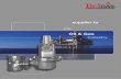 High Flow BelGAS Regulators - valorx.com.t · The P51SS regulator product line is designed for service in a wide variety of ... pumps, boilers, regulators, level and ... BelGAS P630,