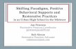 Restorative Practices Training · Nonviolent Communication ... communication and relationships ... Restorative Practices Training Author: Jan Petersen Created Date: