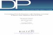 Forecasting Firm Performance with Machine Learning ... · RIETI Discussion Paper Series 17-E-068 May 2017 . Forecasting Firm Performance with Machine Learning: Evidence from Japanese
