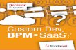 Custom Dev, BPM SaaS - Blog - BPM Leader at the same time, as technology progressed, the ways to collaborate on software coding progressed, too. Developers, being early adopters of