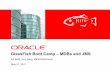 GlassFish Boot Camp – MDBs and JMS - download…download.oracle.com/glassfish/wiki-archive/attachments/27394758/... · GlassFish Boot Camp – MDBs and JMS Ed Bratt, Amy Kang, Mathi