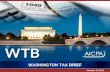 WASHINGTON TAX BRIEF - AICPA the Washington Tax Brief 4 ... PATH Act ITIN Renewals ... DOMA Disaster Relief Section 199 Online Software CPEO Process