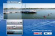 Mooring Buoy - topmarine.ee Buoy_2.pdf · Mooring Buoy Construction BUOY BODY – Roto-moulded from Polyethylene (PE) and filled with EPS. Protected against UV-radiation and winter
