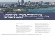 Changes to Illinois Metropolitan Statistical Area Delineations ... · Changes to Illinois Metropolitan Statistical Area Delineations Following the 2010 Census by Rich Reinhold. 2