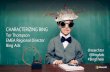 Before you begin - Friends of Search EN · Tor Thompson EMEA Regional Director Bing Ads @searchtor @BingAds #BingThere CHARACTERIZING BING