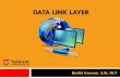DATA LINK LAYER - budhiirawan.staff.telkomuniversity.ac.idbudhiirawan.staff.telkomuniversity.ac.id/.../02/7.-Data-Link-Layer.pdf · Melakukan fungsi Flow Control ... Application (Layer