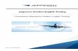Jeppesen English Testing Manual v2 April 2012 reJB ·  · 2017-06-28Jeppesen’s Procedures Manual for ... they will not be able to interact effectively in operational communication.