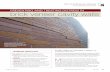 PREVENTING AND TREATING DISTRESS IN brick veneer cavity walls … · LEARNING OBJECTIVES brick veneer cavity walls M ... such as concrete masonry units ... into account the dimensions