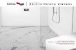 USG DUROCK BRAND INFINITY DRAIN SHOWER … · ... the USG Durock™ Brand Infinity Drain™ Shower System offers a completely ... Wedge Wire (316L 12 gauge SS) ... USG Durock™Brand
