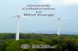 University Collaboration on Wind Energy - Atkinson … report is available in electronic format at: ... University Collaboration on Wind Energy, held on December 6–7 ... Anurag Gupta