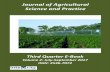 Journal of Agricultural Science and Practice - IRJ - Journalsintegrityresjournals.org/jasp/publications/2017/ebook/3... ·  · 2017-10-08Journal of Agricultural Science and Practice