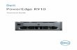 Dell PowerEdge R910 - Dell United States Official Site ...€¦ · The Dell™ PowerEdge™ R910 provides performance and reliability in a ... including design and component quality