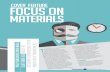 COVER FEATURE Focus on materials - elliott-turbo.com · compression process. ... a 9% chromium molybdenum alloy for a steam turbine casing. ... prone to corrosion that can lead to