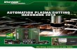AUTOMATION PLASMA CUTTING HANDBOOK 2014 - Thermal Dynamics …victorthermaldynamicsautomation.com/literature/EU/EN/... ·  · 2015-11-24Victor ® Thermal Dynamics ... PakMaster ®