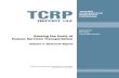 TCRP Report 144 – Sharing the Costs of Human …onlinepubs.trb.org/onlinepubs/tcrp/tcrp_rpt_144v2.pdfEugene A. Conti, Jr., ... Robert J. Papp (Adm., U.S. Coast Guard) ... Sharing