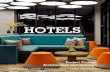 HOTELS - Project Orange€¦ ·  · 2017-03-14INTRODUCTION Project Orange have ... In this 16 square metre room we have designed an edgy, ... reminiscent of a Greek key design. The